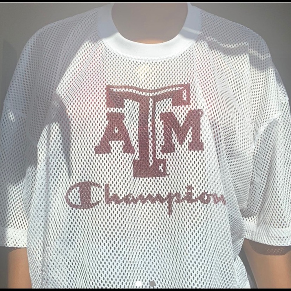 Champion Mesh Shirt